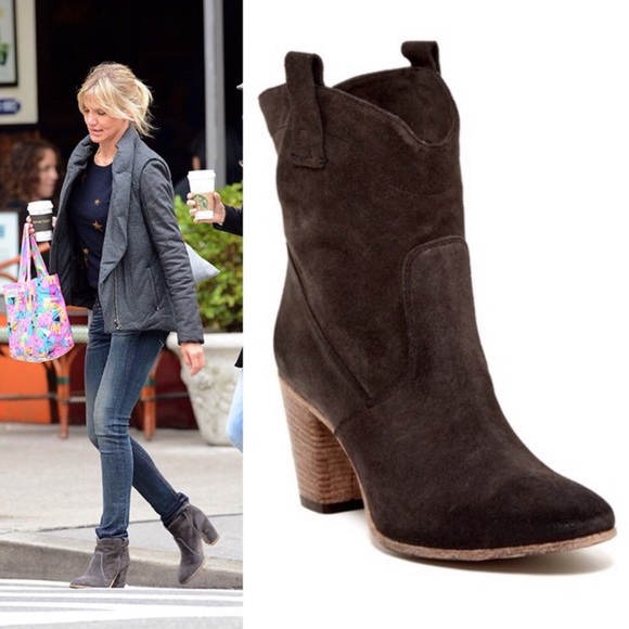 Alberto fermani booties Clearance